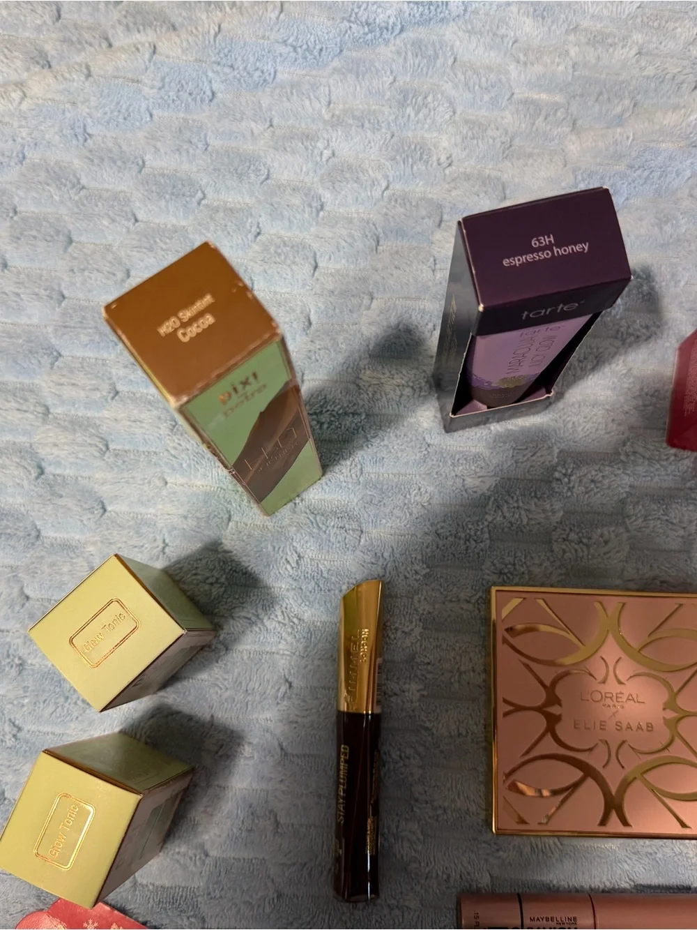 $175MSRP  18 PIECE Beauty Bundle Makeup Exfoliant Skincare 4 JUST $2 A Piece!!!